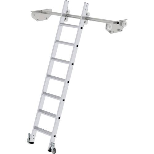 MUNK Günzburger Steigtechnik 44607 Stufen-Regalleiter 1 St.