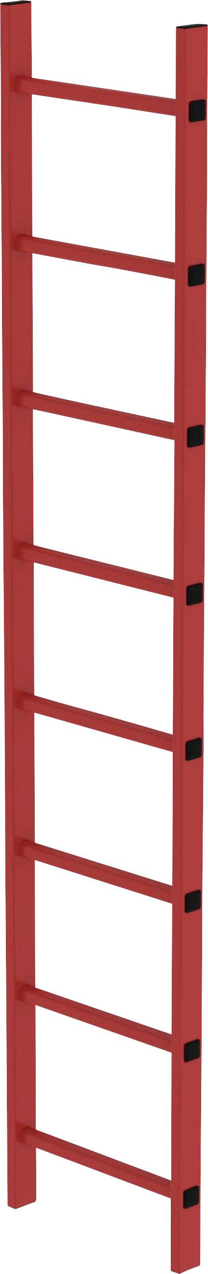 MUNK Günzburger Steigtechnik 64108 GFK Schachtleiter Montage mit Werkzeug