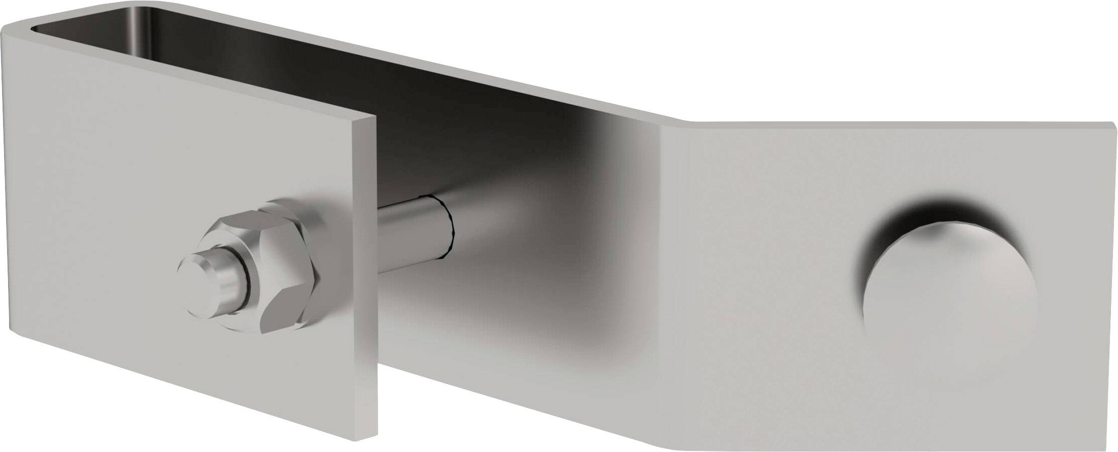 MUNK Günzburger Steigtechnik 77567 Schienenbefestigung 1 St.