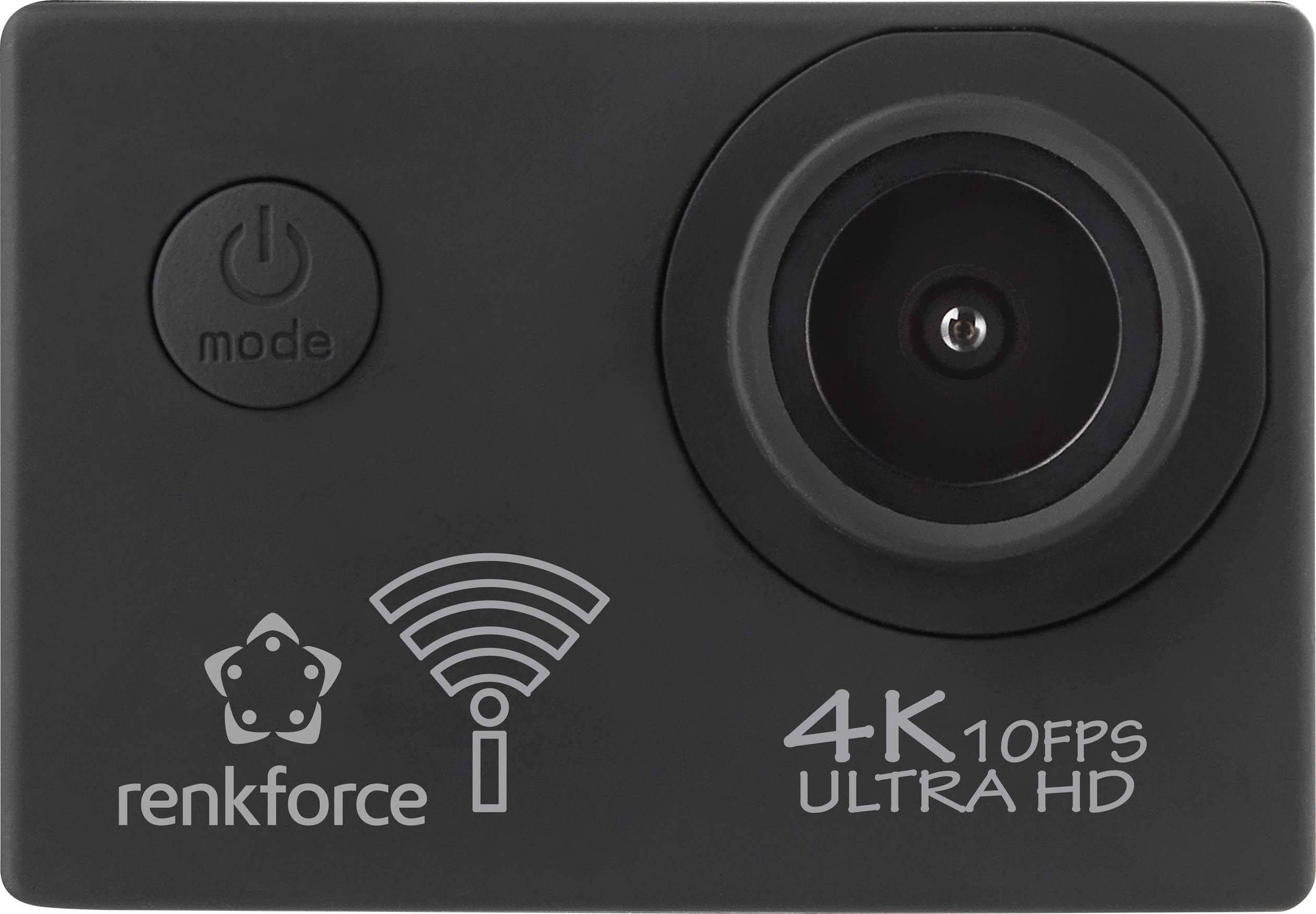 Renkforce AC4K 120 Action Cam 4K, Full-HD, Bildstabilisierung-2