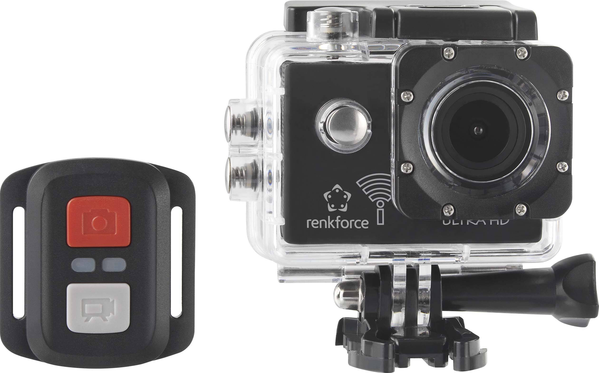 Renkforce AC4K 120 Action Cam 4K, Full-HD, Bildstabilisierung-4