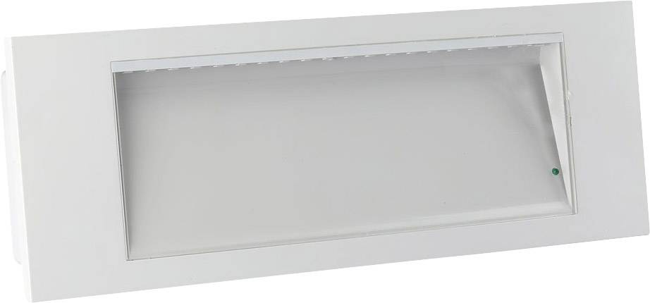 V-TAC VT-511-S Notbeleuchtung - Bulkheads - 12 Stunden - Samsung - IP20 - Weiß - 3.8W - 110