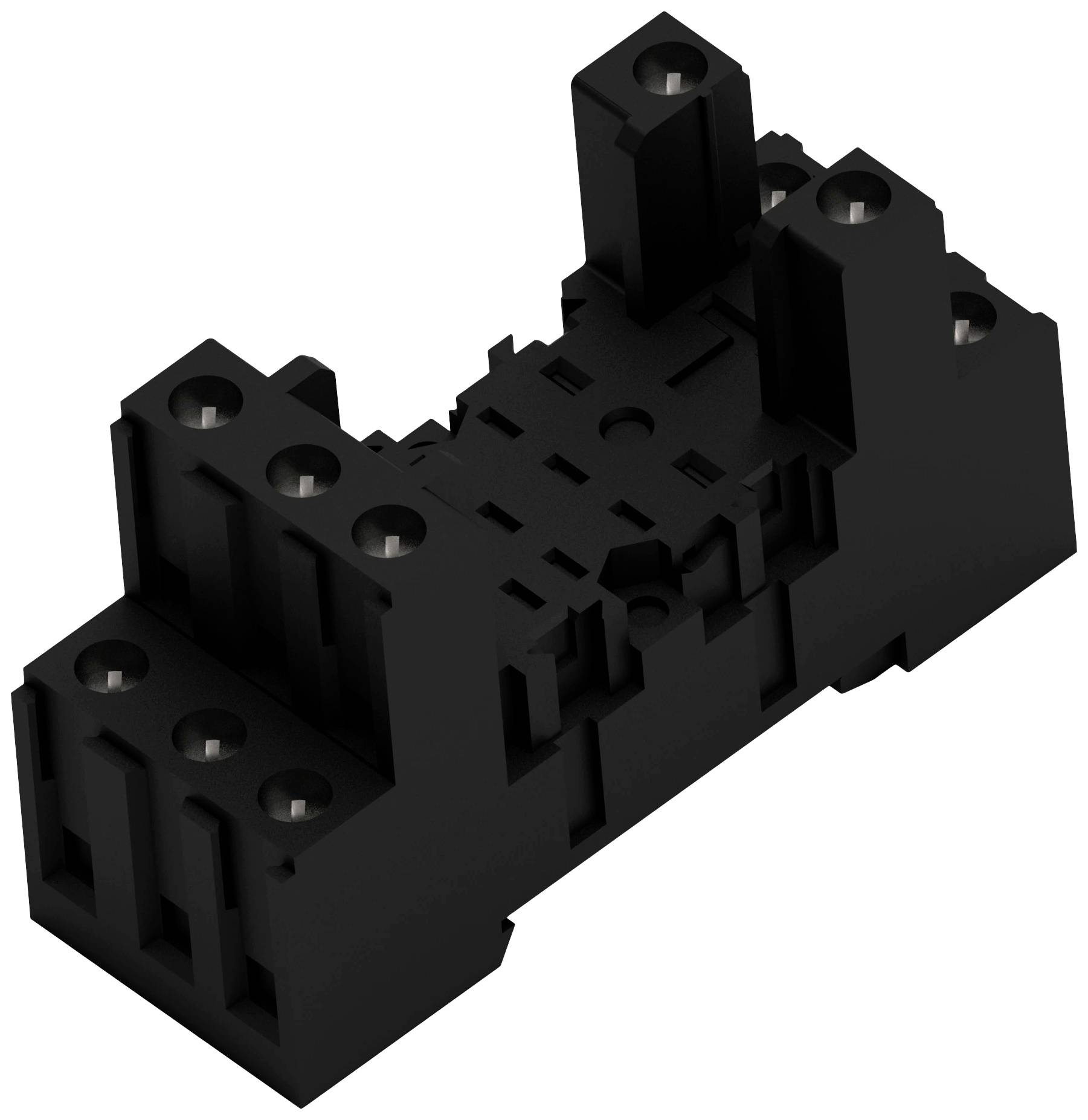 TE Connectivity PT78730 Relaissockel 1 St.