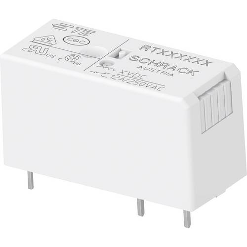 TE Connectivity RTB74012 Industrierelais Nennspannung: 12 V/DC 1 Wechsler 1 St.