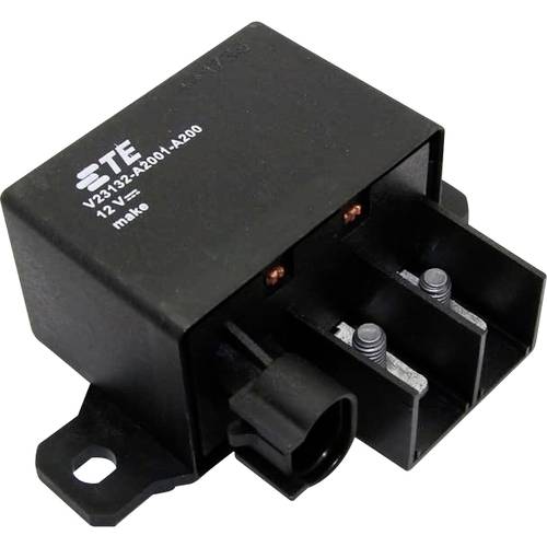 TE Connectivity V23132A2001B200 Industrierelais Nennspannung: 12 V/DC 1 Schließer 1 St.