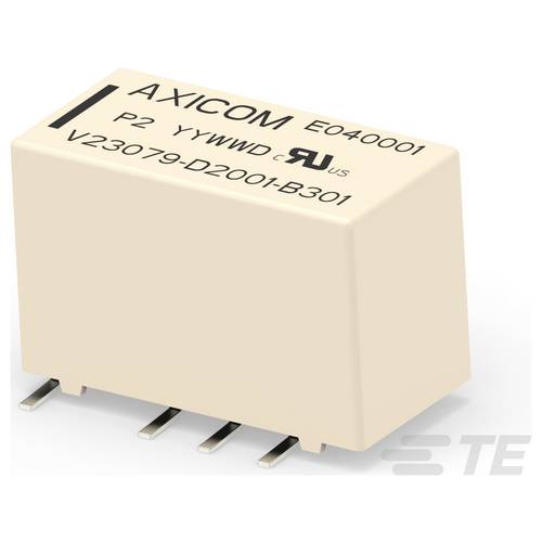 TE Connectivity V23079D2001B301 Industrierelais Nennspannung: 5 V/DC 2 Wechsler 1 St.