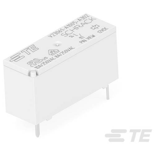 TE Connectivity V23061A1005A302 Industrierelais Nennspannung: 12 V/DC 1 Schließer 1 St.