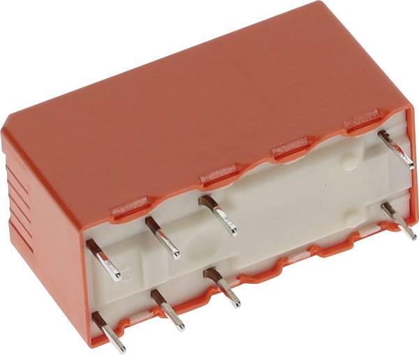 TE Connectivity RZ03-1C4-D012 Industrierelais Nennspannung: 12 V/DC 1 Wechsler 1 St.