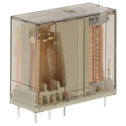 TE Connectivity RP821024 Industrierelais Nennspannung: 24 V/DC 2 Wechsler 1 St.