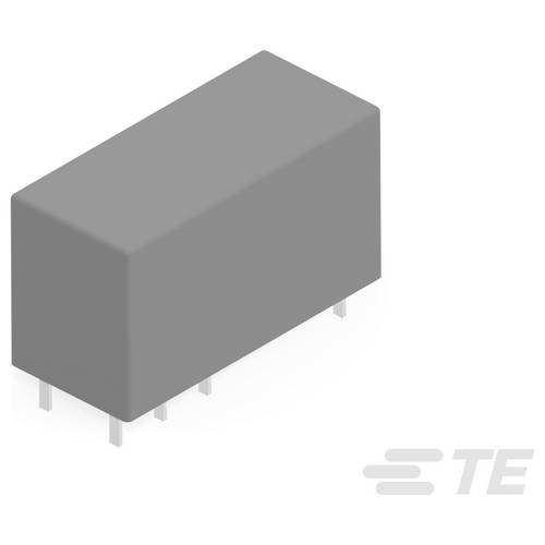 TE Connectivity RTE24012 Industrierelais Nennspannung: 12 V/DC 2 Wechsler 1 St.