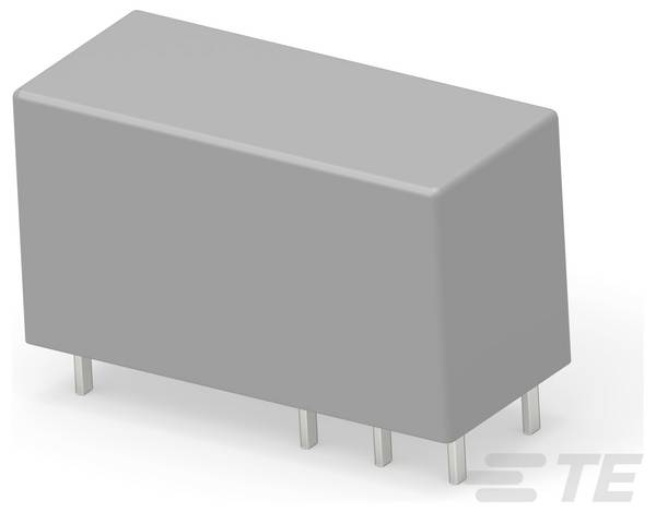 TE Connectivity RT425024 Industrierelais Nennspannung: 24 V/DC  2 Wechsler Piece 1 St.