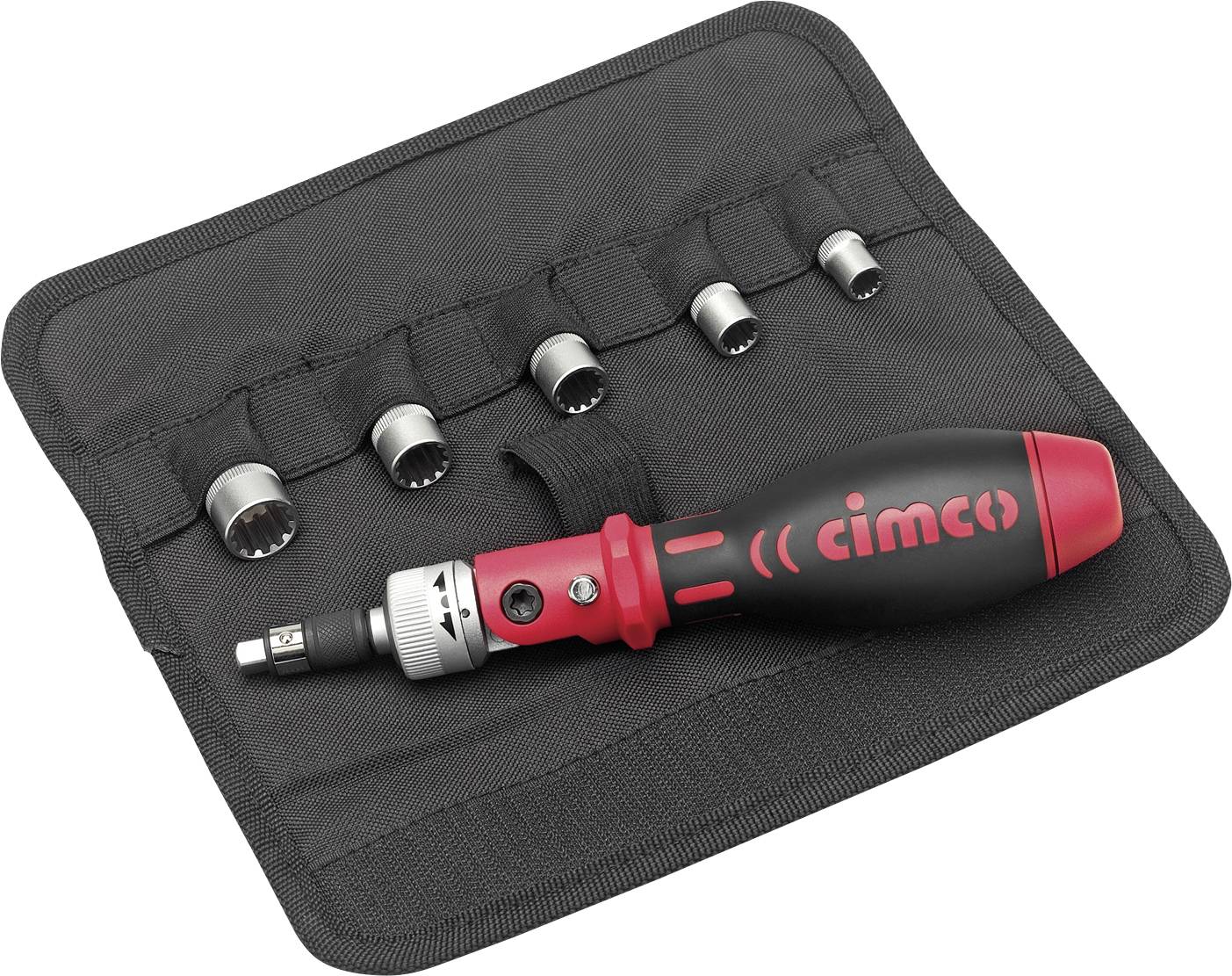 Cimco Ratelschroevendraaier afbeelding