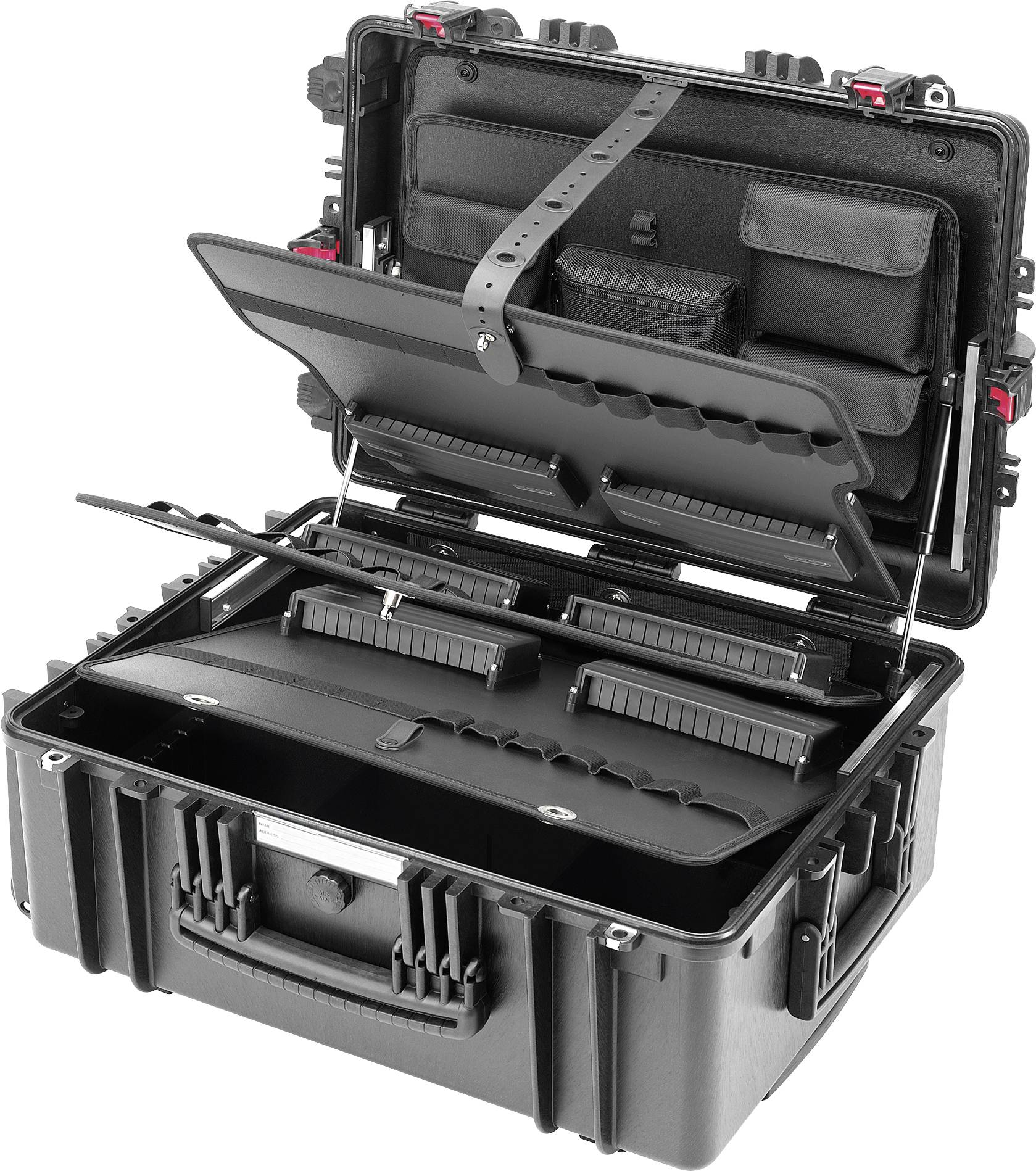 Cimco Gigant-Pro 170094 Universal Verktygsväska tom 1 st (B x H x D) 630 x 300 x 490 mm