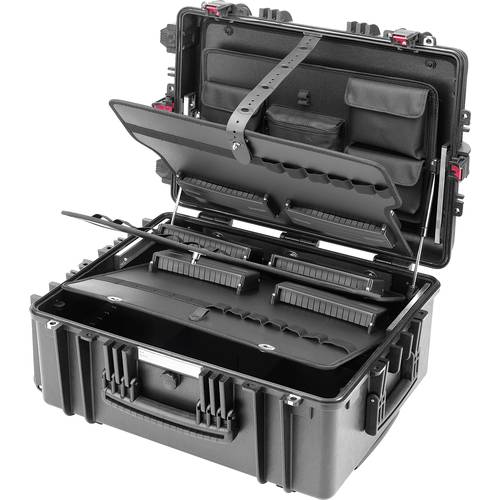 Cimco Gigant-Pro 170094 Universal Werkzeugkoffer unbestückt 1 Stück (B x H x T) 630 x 300 x 490 mm