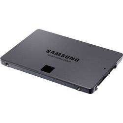 Image of Samsung 870 QVO 8 TB Interne SATA SSD 6.35 cm (2.5 Zoll) SATA 6 Gb/s Retail MZ-77Q8T0BW
