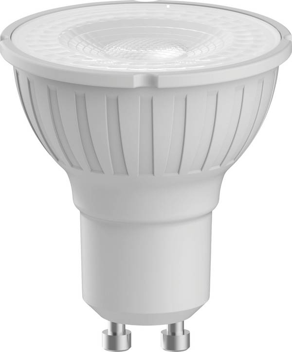 Megaman MM26572 LED EEK G (A - G) GU10 Reflektor 3.3 W = 50 W Warmweiß (Ø x H) 50 mm x 55 mm dimmbar 1 St.