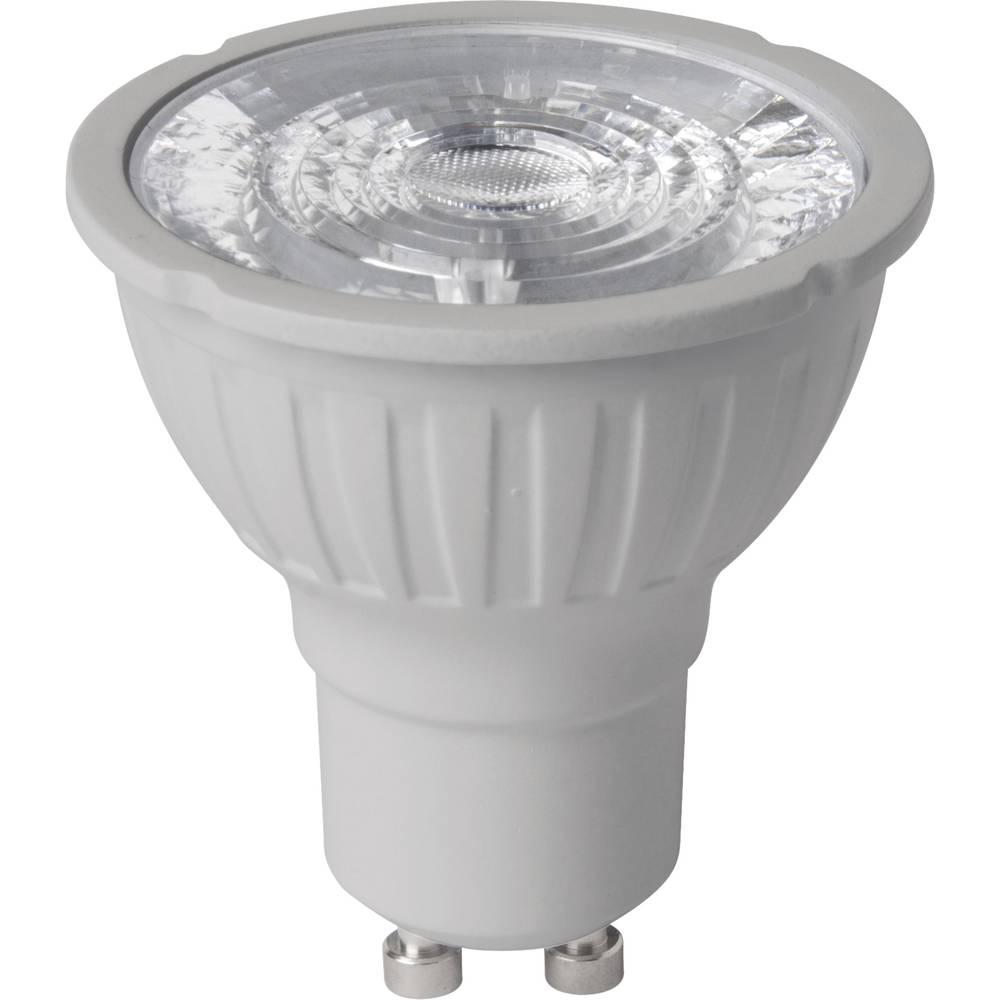 LED Energielabel A+ (A++ E) GU10 Reflector 5.2 W = 50 W Warmwit (Ã x l) 50 mm x 56 mm Dimbaar 1 stuk