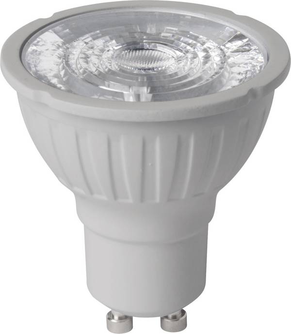 Megaman MM26712 LED EEK F (A - G) GU10 Reflektor 5.2 W = 50 W Warmweiß (Ø x H) 50 mm x 56 mm dimmbar 1 St.