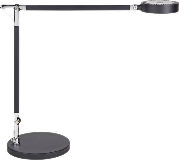 Maul MAULGrace 8205090 LED-Tischlampe LED LED fest eingebaut 6 W EEK: F (A - G) Schwarz