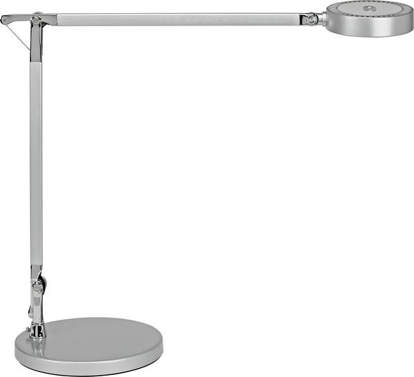 Maul MAULGrace 8205095 LED-Tischlampe LED  6 W EEK: F (A - G) Silber