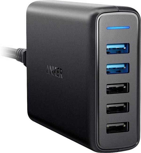 Anker PowerPort Speed 5 Tablets & Smartphones Smartphone Zubehör