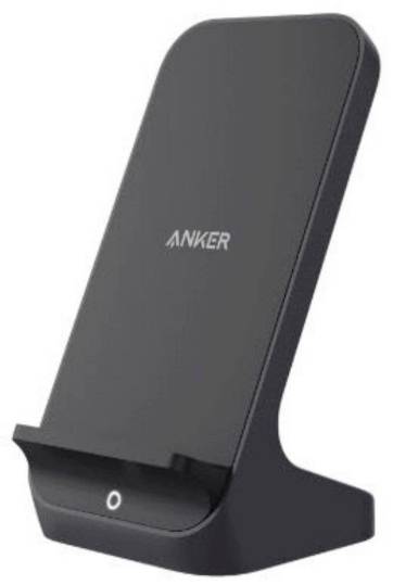 Anker Induktions Ladegerät 1000 mA PowerWave+ Stand A2526HF1 CELLULAR LINE Induktionsladegerät mit Stand UP Auflage | USB