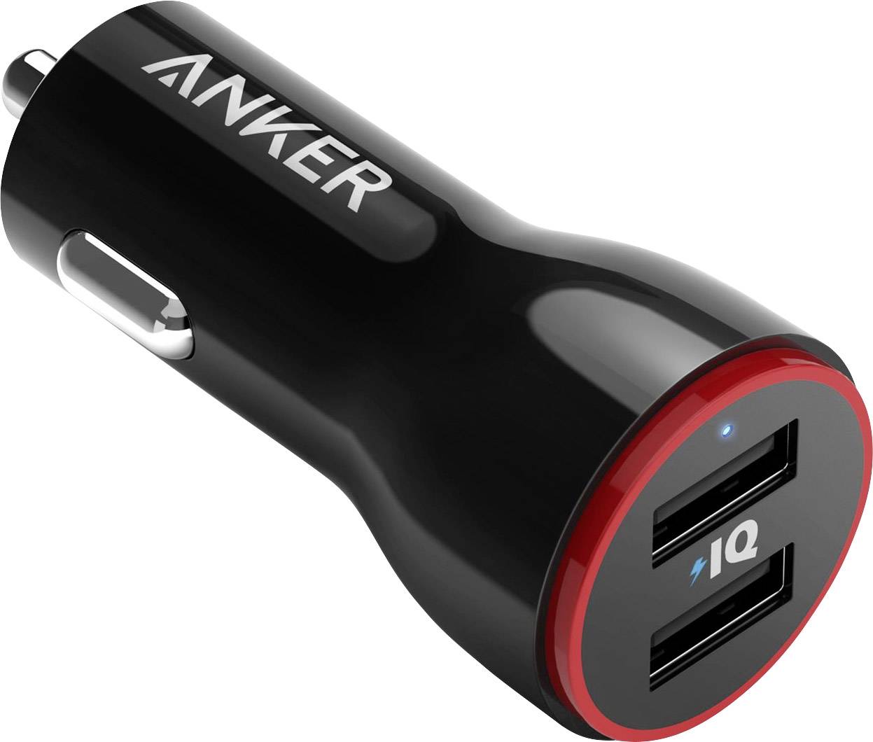 Anker PowerDrive2 Dual A2310G11 USB Ladegerät KFZ, LKW Varta Portable Car Charger 57931 USB Ladegerät KFZ