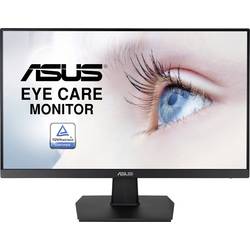 Image of Asus ESSENTIAL VA24EHE LCD-Monitor 60.5 cm (23.8 Zoll) EEK F (A - G) 1920 x 1080 Pixel Full HD 5 ms HDMI®, DVI, VGA IPS