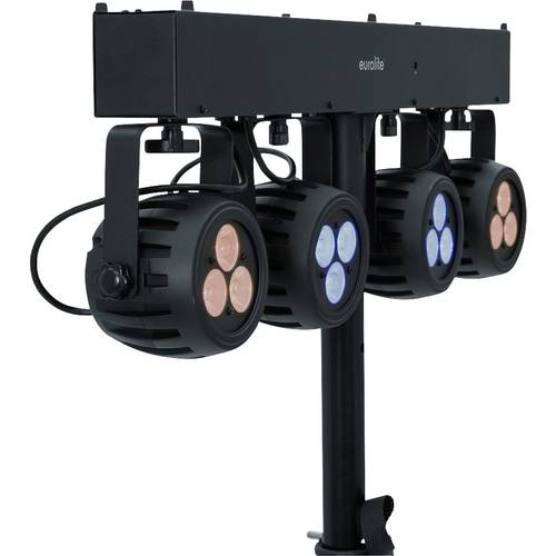 Eurolite KLS-120 LED-PAR-Strahlerlichtanlage
