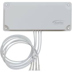 Image of Acceltex Solutions 2.4/5 GHz 6 dBi 4 Element Indoor/Outdoor Patch Antenna with RPTNC 4fach WLAN Antenne 6 dB 2.4 GHz, 5