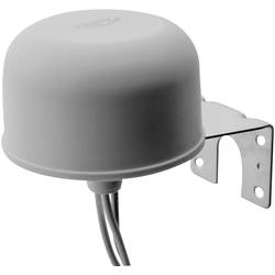Image of Acceltex Solutions ATS-OO-245-46-3RPSP-36 3fach WLAN Antenne 6 dB 2.4 GHz, 5 GHz 3 x RP-SMA-Stecker