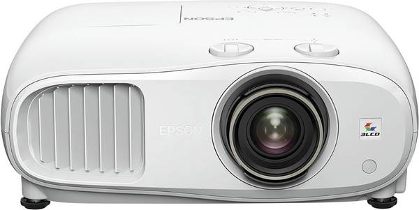 Epson Beamer EH-TW7100 LCD 3000 ANSI-Lumen 3840 x 2160 4K UHD mit Fernbedienung, 3D ready, 4K unterstützt
