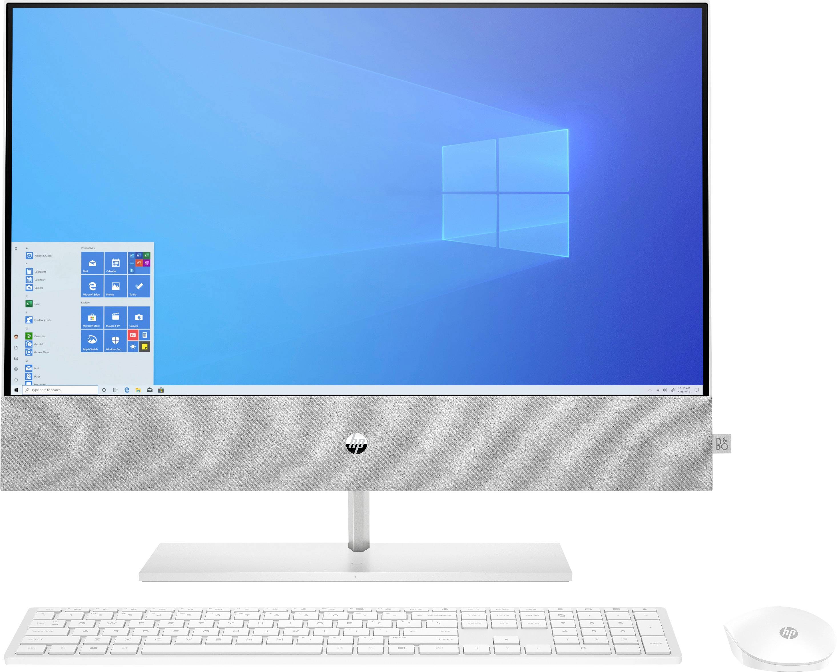 24-k0004ng 60.5 cm (23.8 Zoll) All-in-One PC Intel® Core™ i7 i7-10700T 16 GB 1024 GB 512 GB SSD Nvidia GeForce