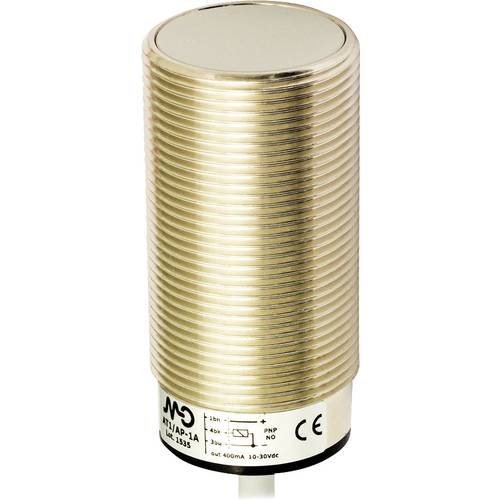 MD Micro Detectors Induktiver Sensor AT1/AP-3A