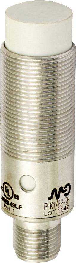 MD Micro Detectors Induktiver Sensor PFK1/BP-4H