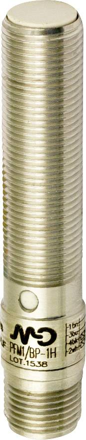 MD Micro Detectors Induktiver Sensor PFM1/BP-3H