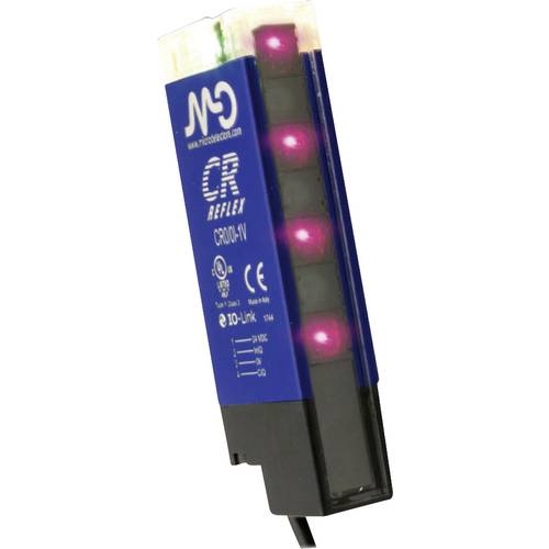 MD Micro Detectors Reflexions-Lichtschranke CR0/0B-1V CR0/0B-1V 1 St.