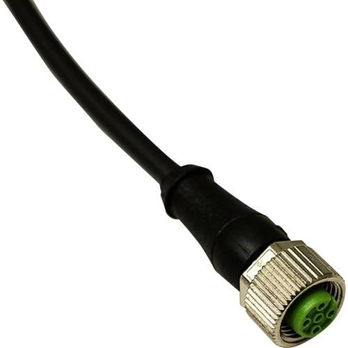 Thumbnail - MD Micro Detectors CD12M/0B-050A1 Anschlusskabel für Sensoren CD12M/0B-050A1 1 St.