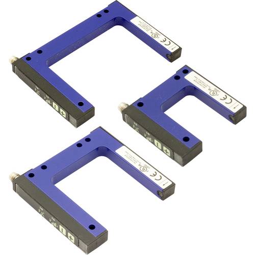 Thumbnail - MD Micro Detectors Gabel-Lichtschranke FC6I/0B-0304-1F FC6I/0B-0304-1F 1 St.