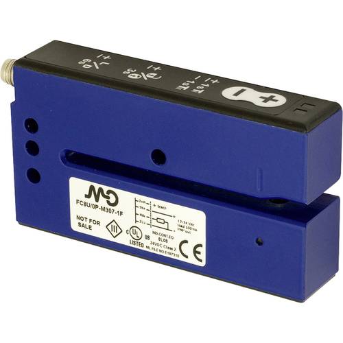MD Micro Detectors Gabel-Lichtschranke FC8U/0B-M307-1F FC8U/0B-M307-1F 1 St.