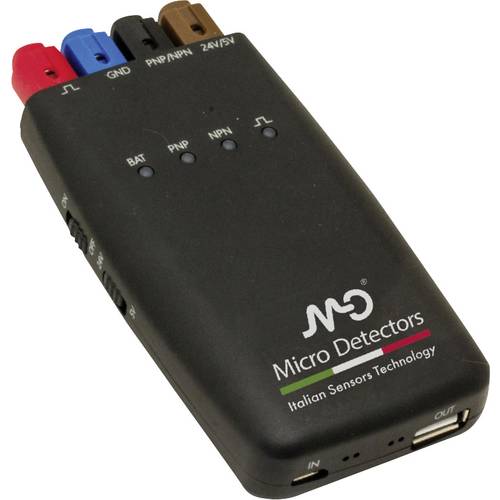 Thumbnail - MD Micro Detectors ST 300D Sensortester ST 300D 1 St.