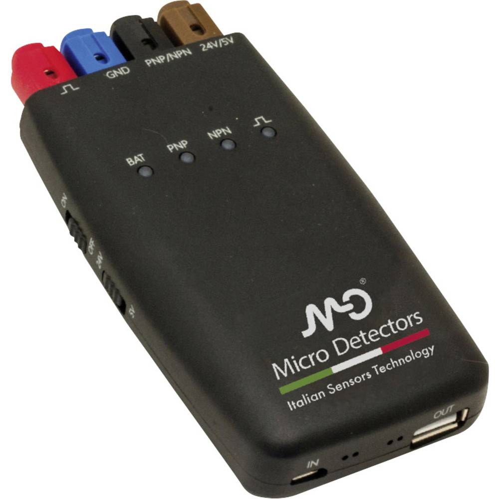 MD Micro Detectors ST 300D Sensortester ST 300D 1 stuk(s)