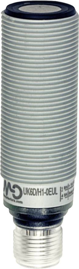MD Micro Detectors Ultraschall-Sensor UK6D/HP-0EUL UK6D/HP-0EUL 1 St.