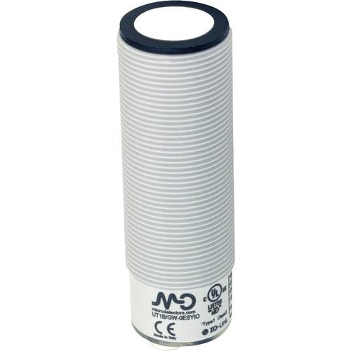 MD Micro Detectors Ultraschall-Sensor UT1B/G7-0ESY UT1B/G7-0ESY 1 St.