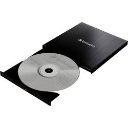 Image of Verbatim DVD-Brenner Extern Retail USB 3.2 Gen 1 Schwarz