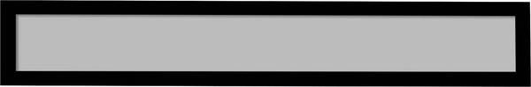 magnetoplan Magnetrahmen magnetofix TOPSIGN, A4/A3, grau