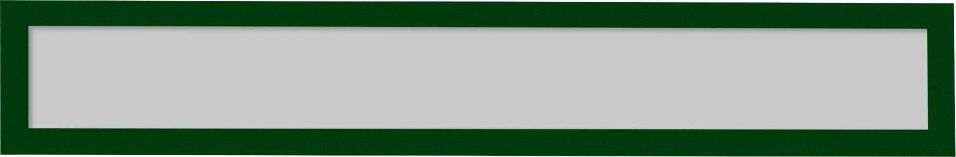 magnetoplan 1131805 Magnetrahmen Grün DIN A3 hoch, DIN A4 quer-0