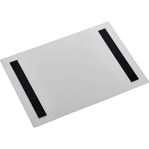 magnetoplan 1131030 Magnettasche für Dokumente Transparent DIN A3 quer