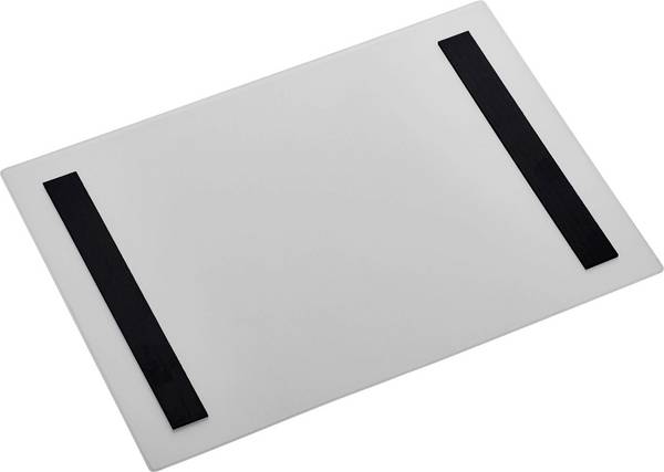 magnetoplan 1131030 Magnettasche für Dokumente Transparent DIN A3 quer
