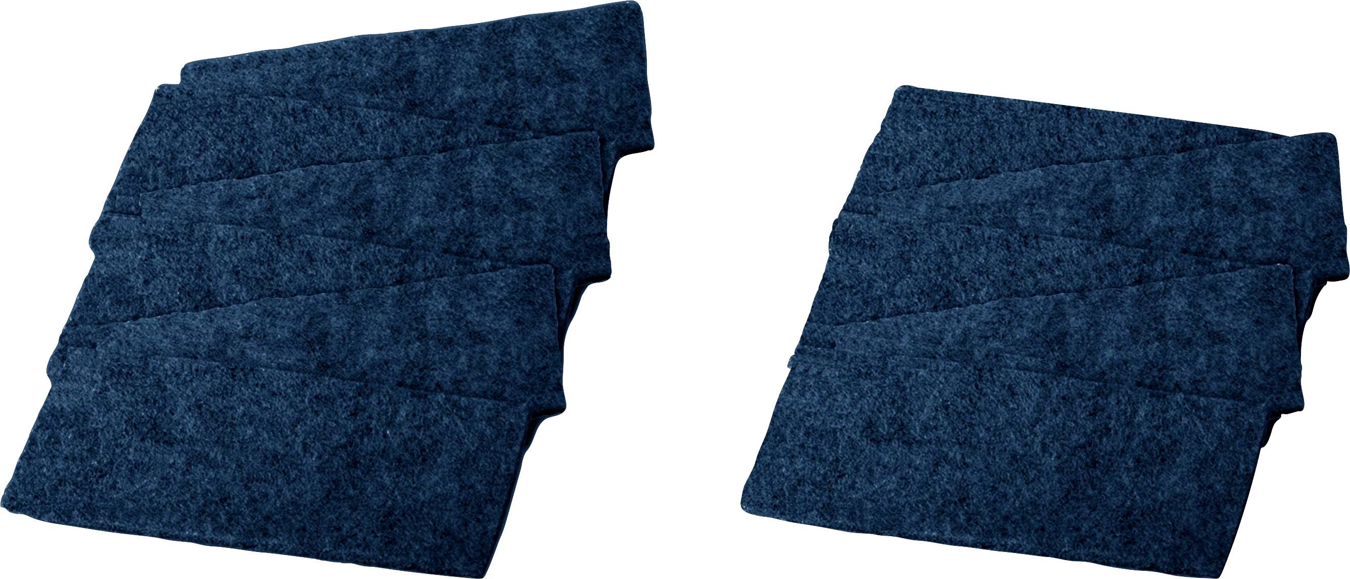 Magnetoplan náhradní filc pro stírací houbu na tabuli 1229301, 1 ks